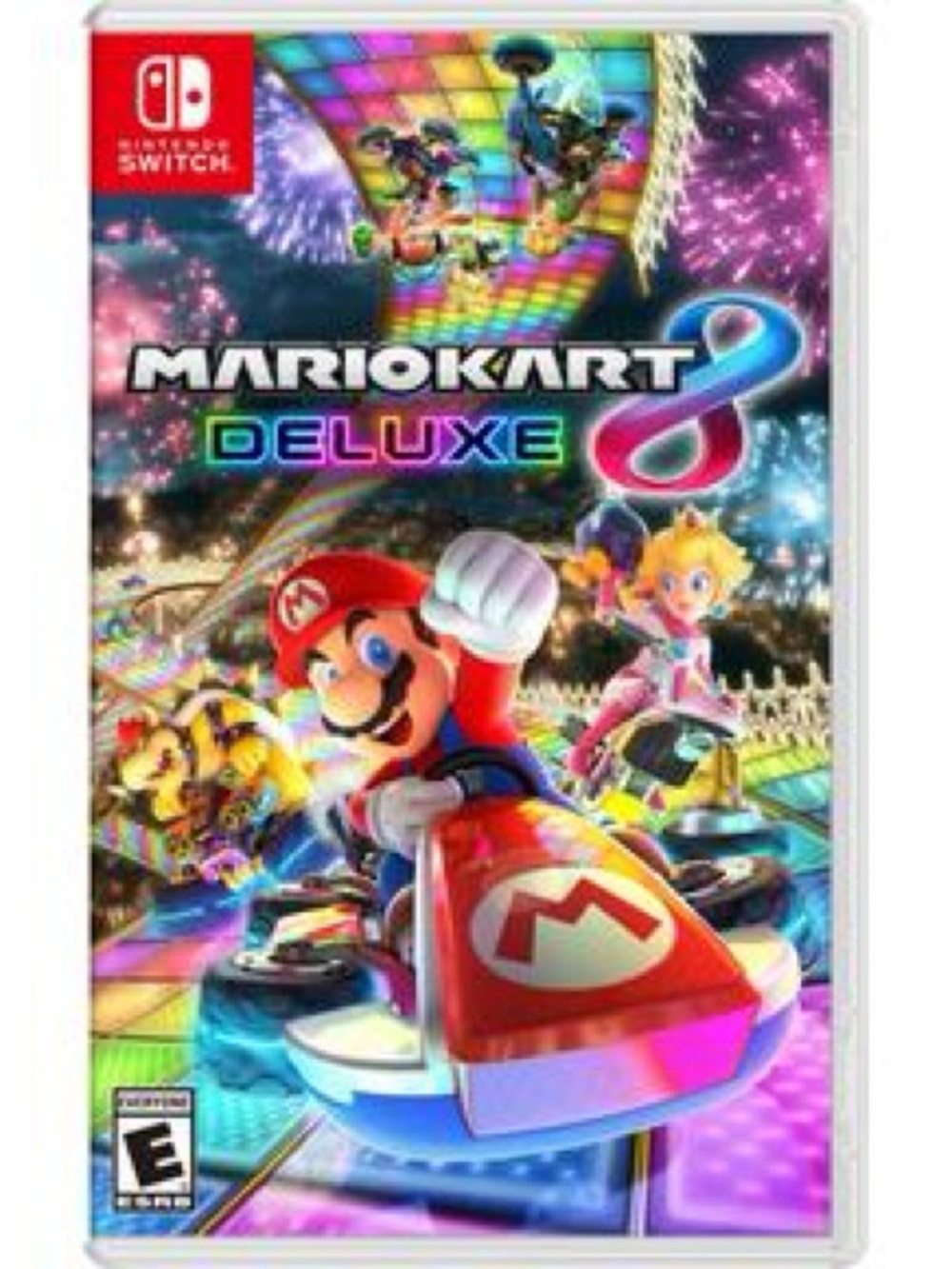 Nintendo Mario Kart 8 Deluxe -